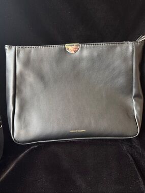 BERGDORF GOODMAN Large Clutch Bag